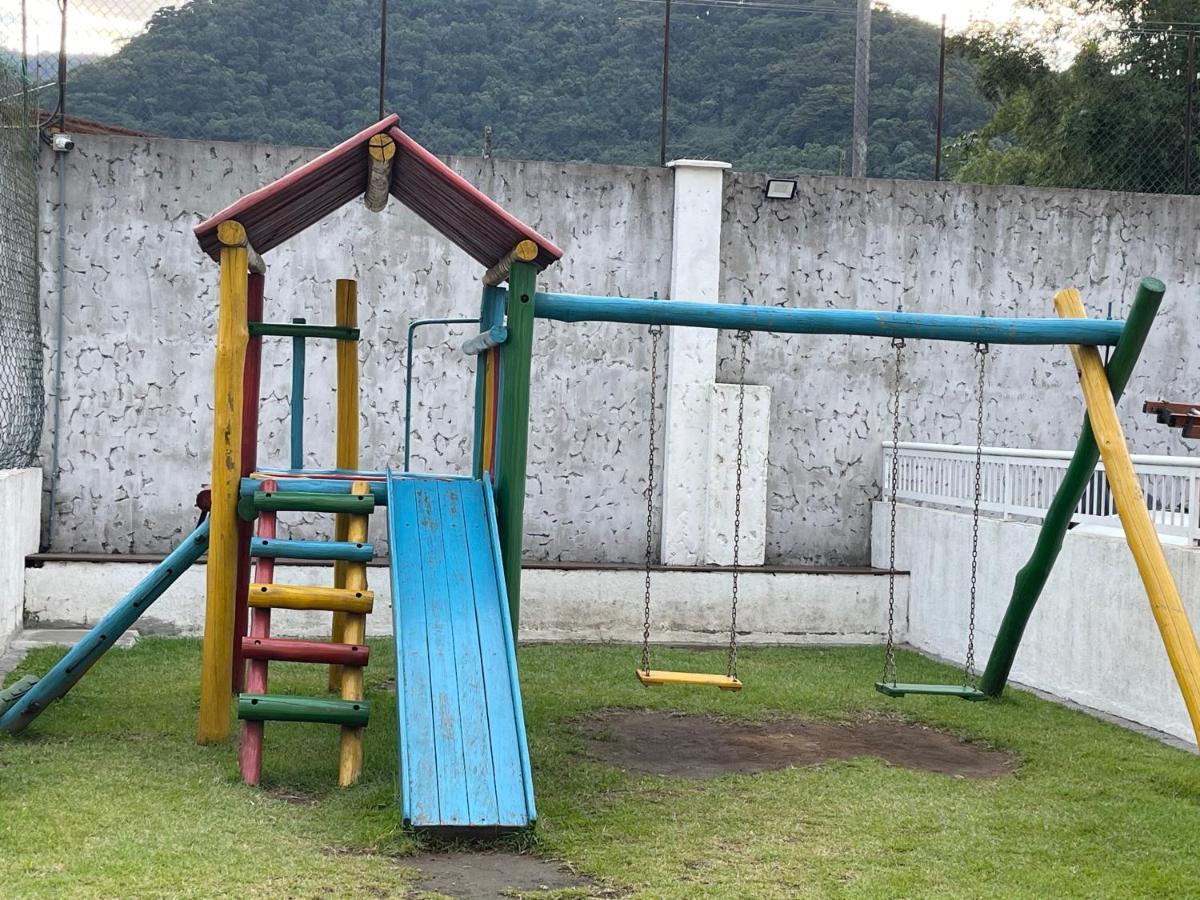 Ubatuba! Sun Way! Piscinas Churrasqueira, Espaco Sophia! 외부 사진