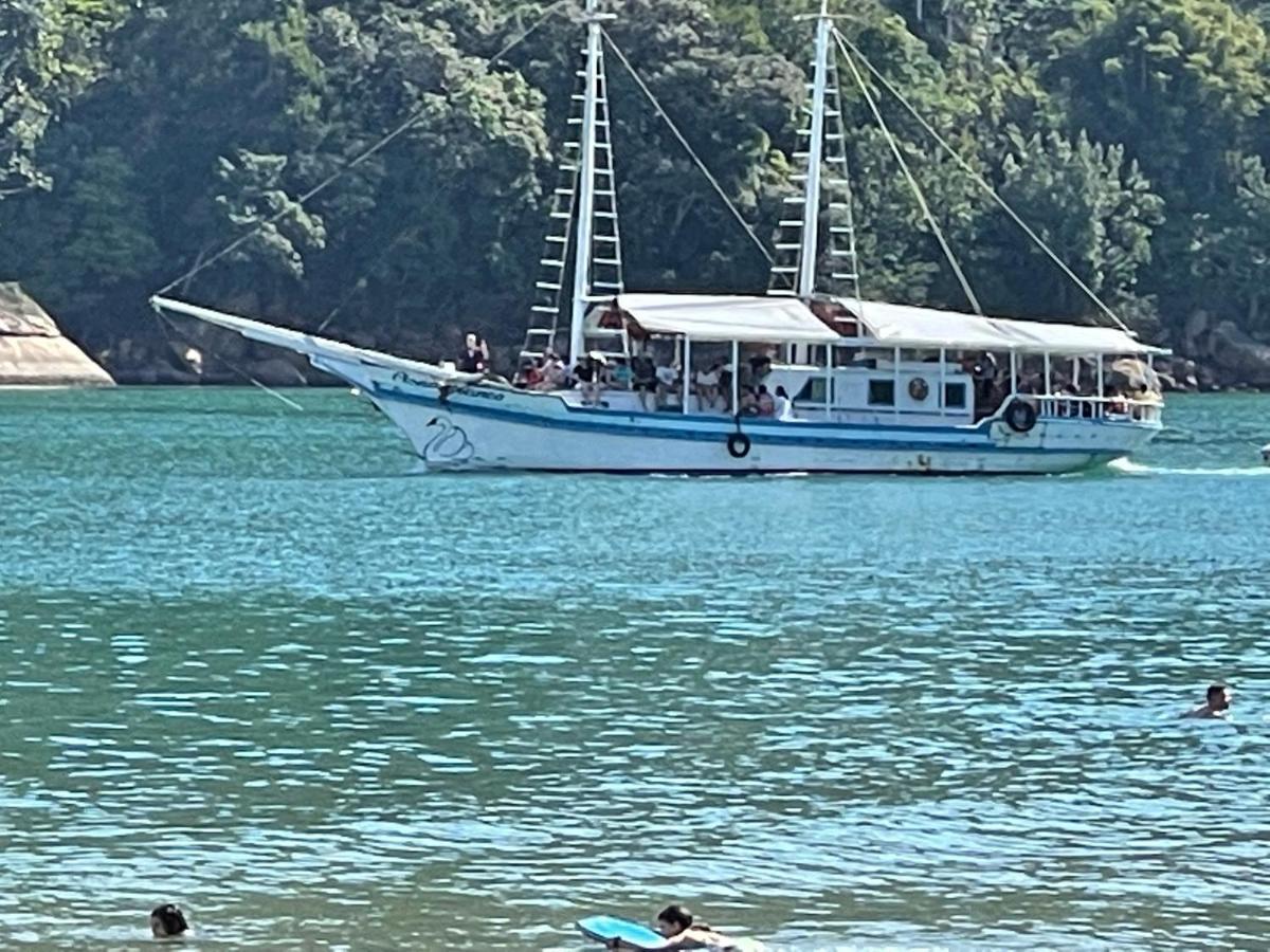 Ubatuba! Sun Way! Piscinas Churrasqueira, Espaco Sophia! 외부 사진